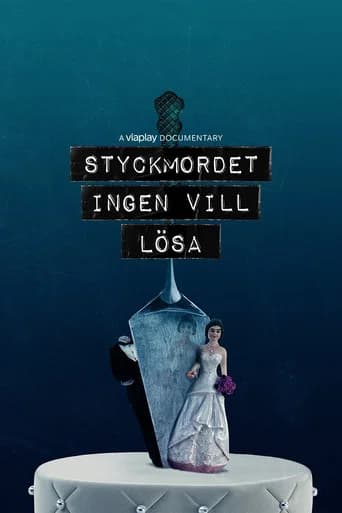 Styckmordet ingen vill lösa (2022) poster