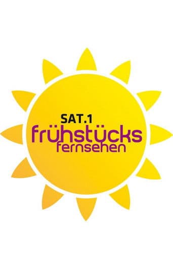 Sat.1-Frühstücksfernsehen (1996) poster