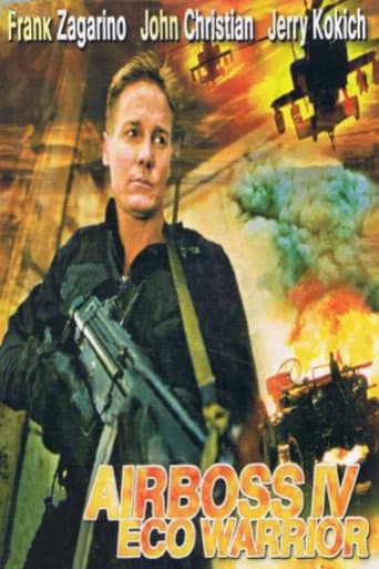 Airboss IV: The X Factor (2000) poster