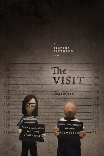 The Visit (2021) poster