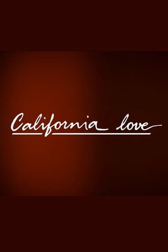 California Love (2010) poster