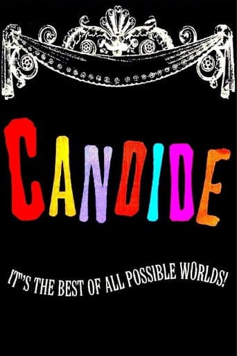 Candide (2005) poster