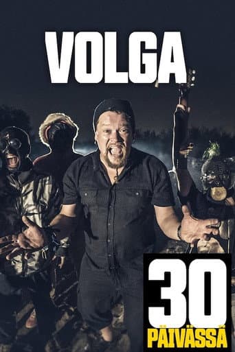 Volga 30 päivässä (2016) poster