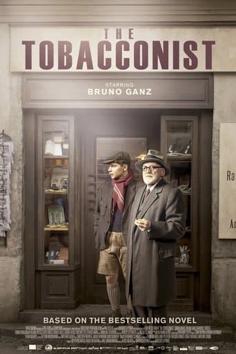 The Tobacconist (2018) poster