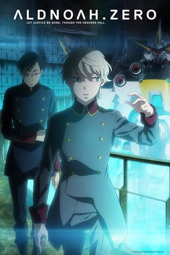 Aldnoah.Zero (2014) poster