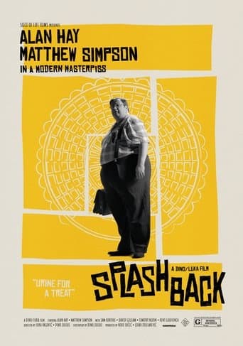 Splashback (2023) poster