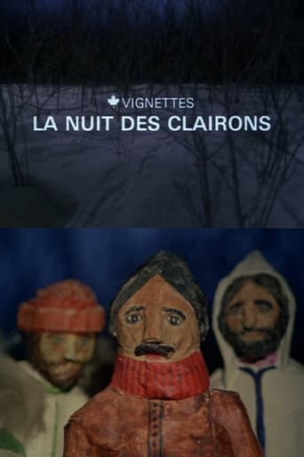 Canada Vignettes: December Lights (1979) poster