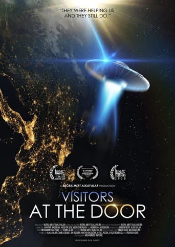 Visitors at the Door (2018) poster