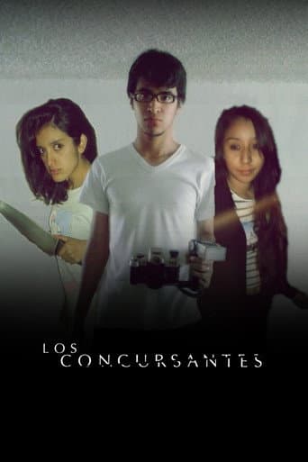 The Contestants (2016) poster