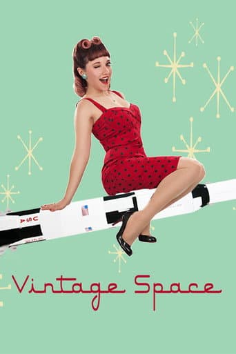 The Vintage Space (2016) poster