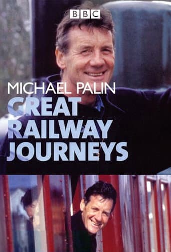Great Railway Journeys (1980) poster