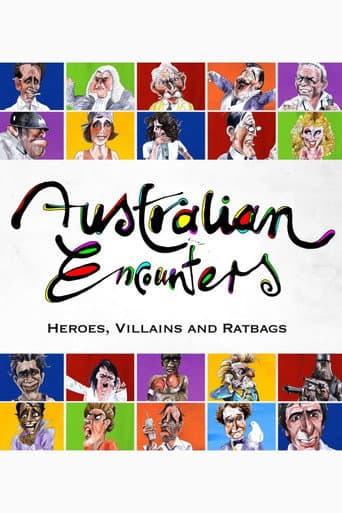 Australian Encounters (2013) poster