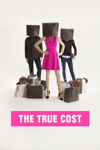 The True Cost (2015) poster