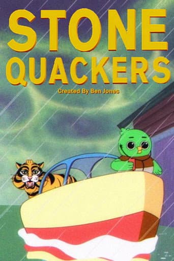 Stone Quackers (2014) poster