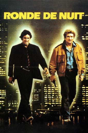 Night Patrol (1984) poster
