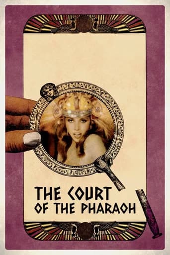 The Court of the Pharaoh (1985) poster
