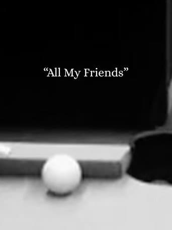 5-Min Final: "ALL MY FRIENDS" (2025) poster