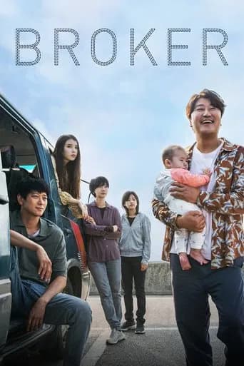 Broker (2022) poster