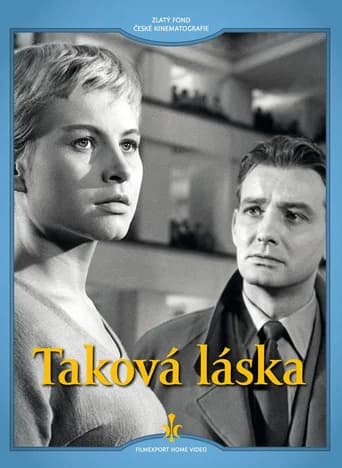 That Kind of Love (1959) poster