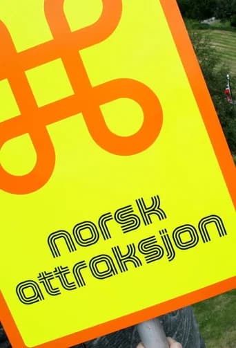 Norsk attraksjon (2007) poster