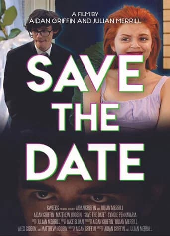 Save the Date (2019) poster