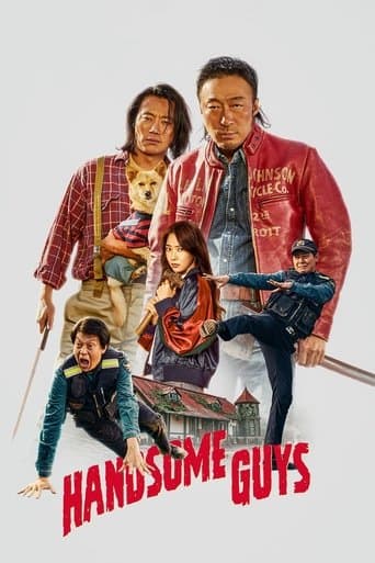 Handsome Guys (2024) poster