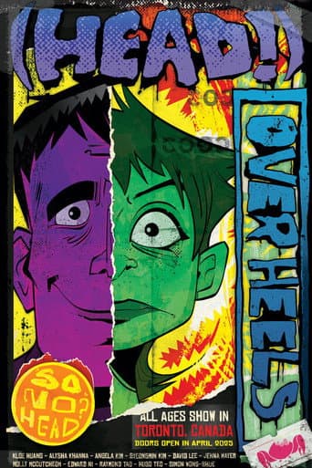 (HEAD!) Over Heels (2025) poster