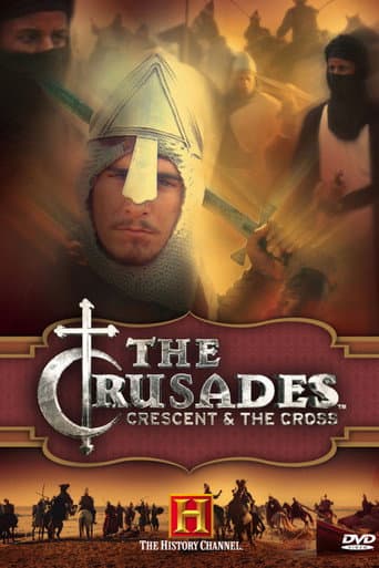 The Crusades: Crescent and the Cross (2005) poster