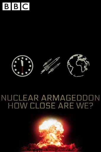 Nuclear Armageddon: How Close Are We? (2024) poster