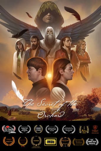 The Secret of the Orchard (2021) poster