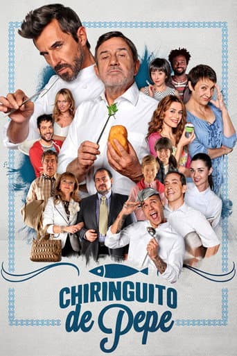 El chiringuito de Pepe (2014) poster