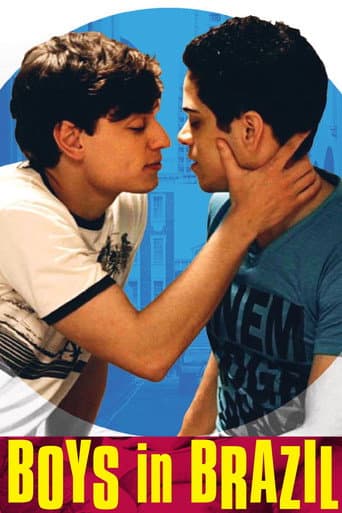 Boys in Brazil (2014) poster