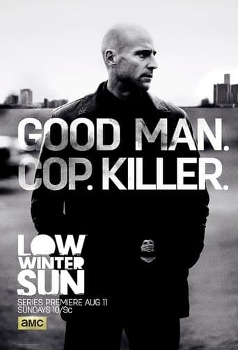 Low Winter Sun (2013) poster