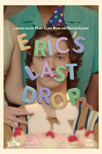Eric's Last Drop (2025) poster