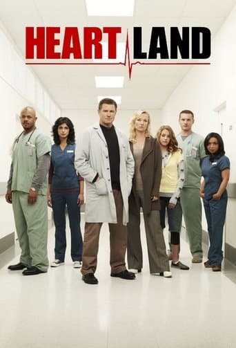 Heartland (2007) poster