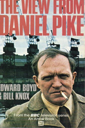 The View from Daniel Pike (1971) poster