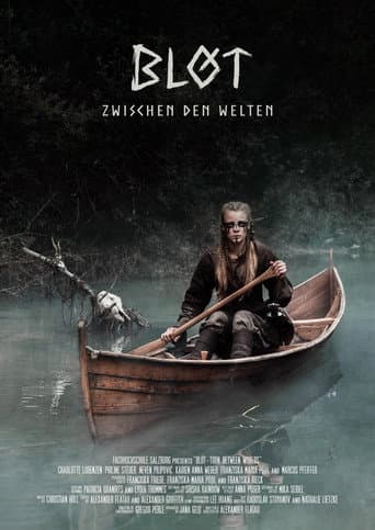 Blót - Torn Between Worlds (2021) poster