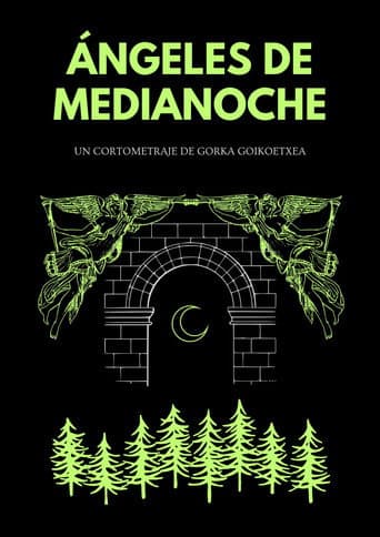 Ángeles de Medianoche (2023) poster