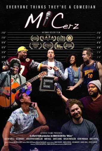 MICerz (2022) poster