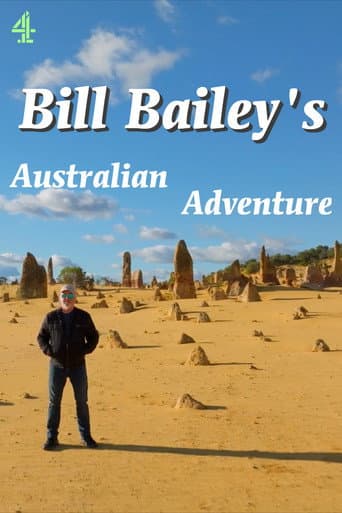 Bill Bailey's Australian Adventure (2023) poster