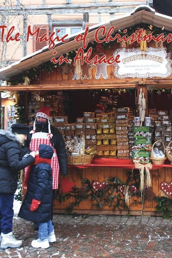 The Magic of Christmas in Alsace (2019) poster