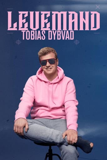 Tobias Dybvad: Levemand (2022) poster