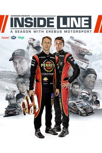 Inside Line (2020) poster