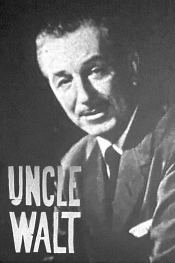 Uncle Walt (1972) poster