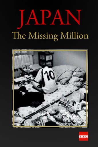 Japan: The Missing Million (2002) poster