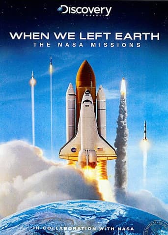 When We Left Earth (2008) poster