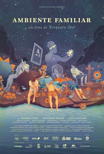 Familiar Environment (2019) poster