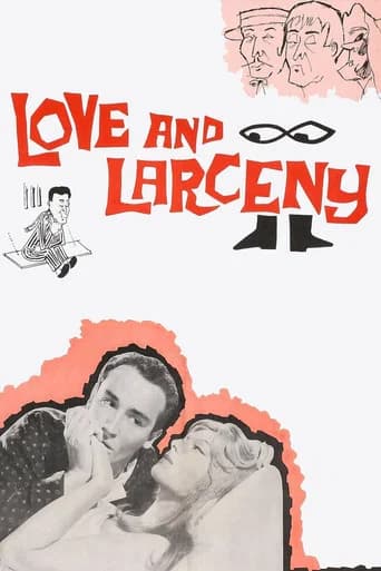 Love and Larceny (1960) poster