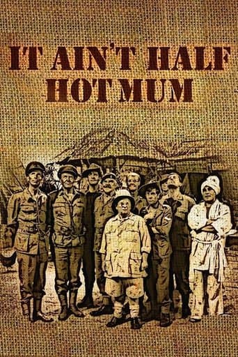 It Ain't Half Hot Mum (1974) poster