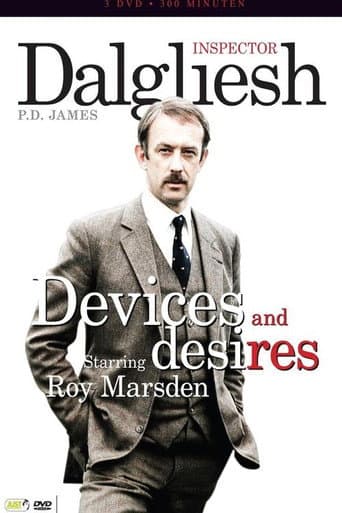 Devices and Desires (1991) poster